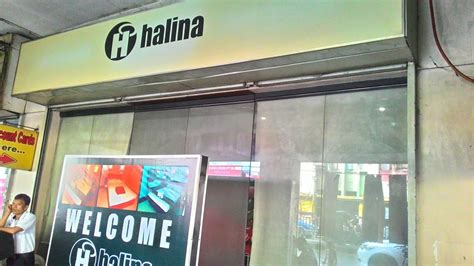 halina hotel avenida